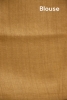 Floral Designer Pure Tussar Silk Saree